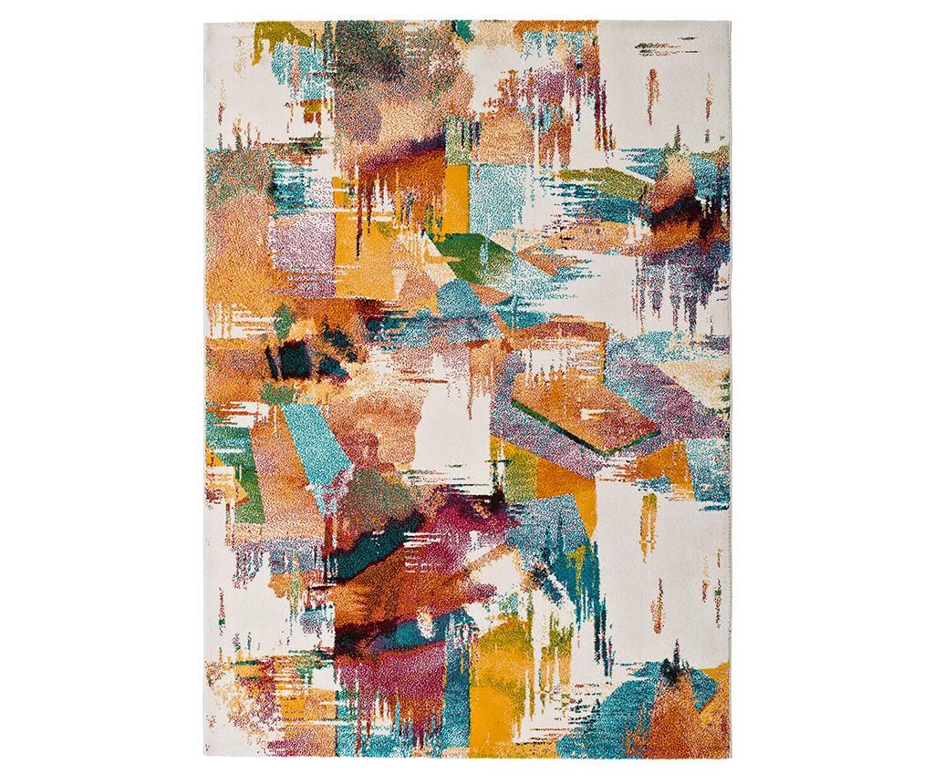 Covor Katrina Abstract 60×120 cm – Universal XXI, Multicolor Universal XXI